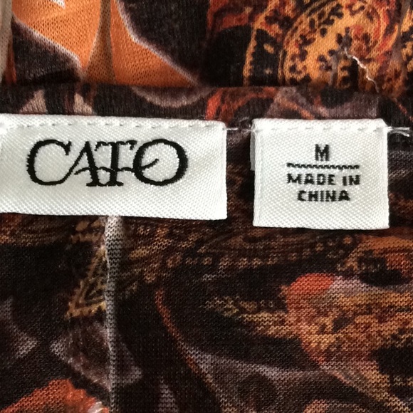 Sparkle Butterfly Elastic Gathered Waist Top - Picture 4 of 4